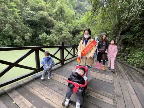 三峽大瀑布旅游區(qū)十一接待綜述 文明有序,5A服務暖人心